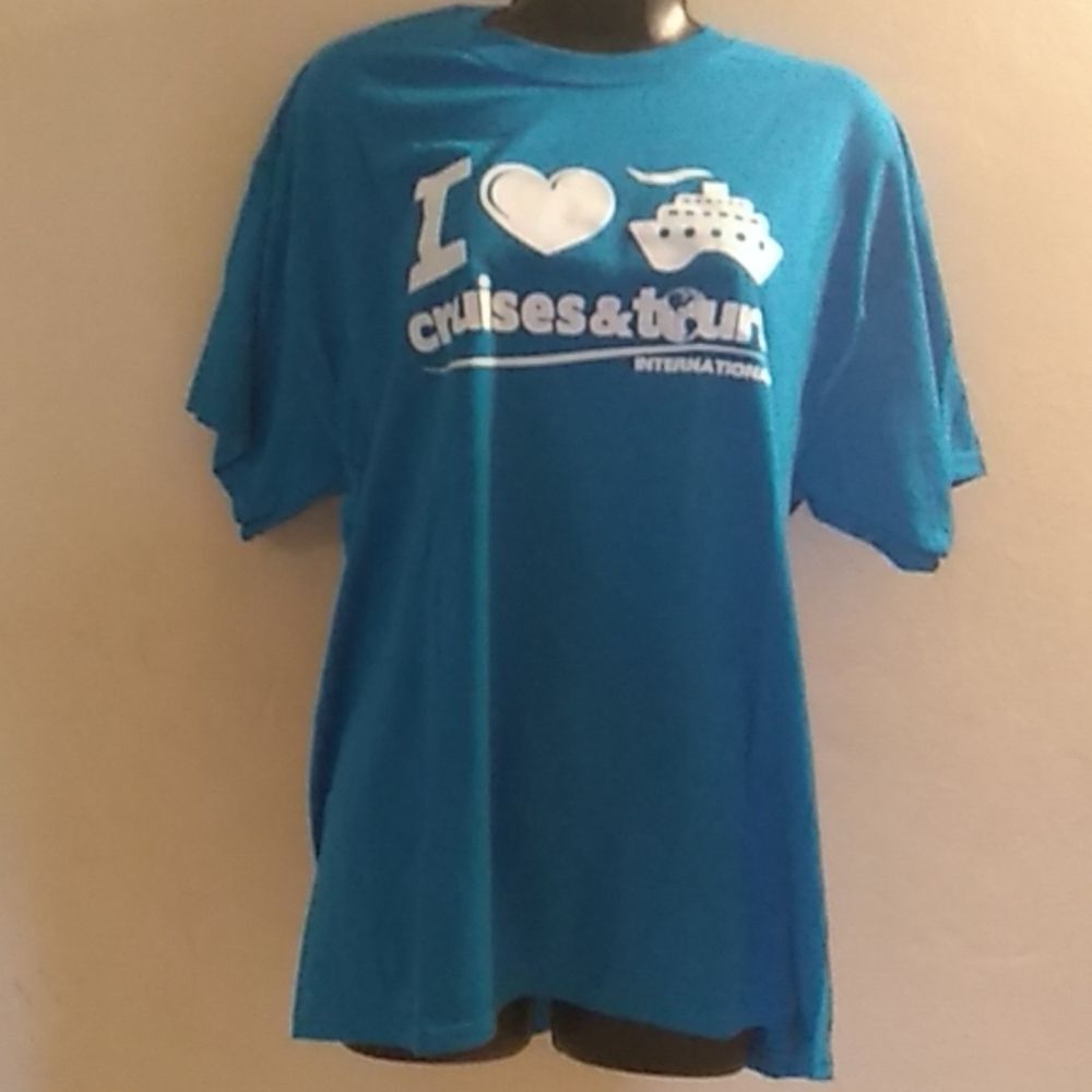 3 For $12 Sale! Brand New Cruise Vacation T Shirt. Size Large